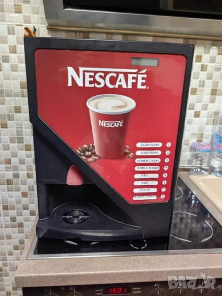 Кафемашина NESCAFE  - Използван, снимка 1