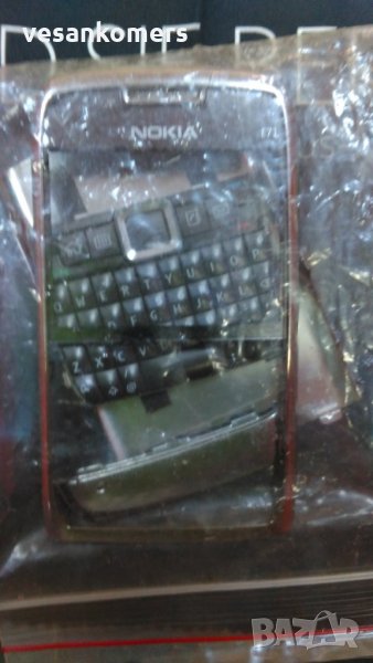 Nokia E71 оригинален панел, снимка 1