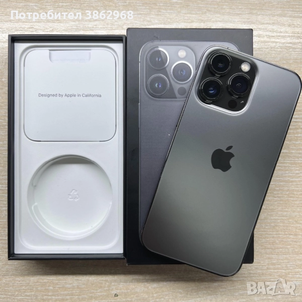 Iphone 13pro 128gb, снимка 1