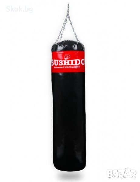 Боксова круша DBX Bushido 150x40 cm - 50 kg, снимка 1