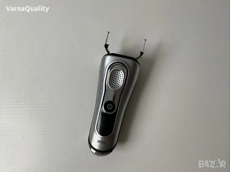 Висок клас Електрическа самобръсначка Braun Series 9 Wet & Dry type 5790 на части, снимка 1