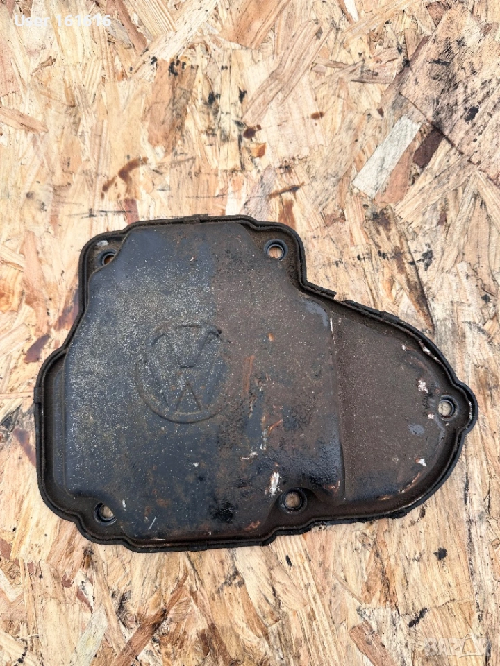 Капак скоростна кутия VW Transporter T4 1.9 дизел, снимка 1