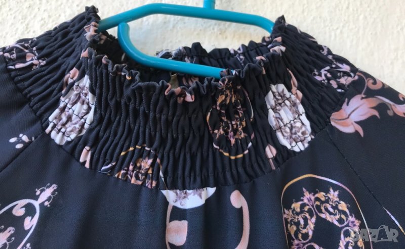 Дамска блуза риза - Л, снимка 1