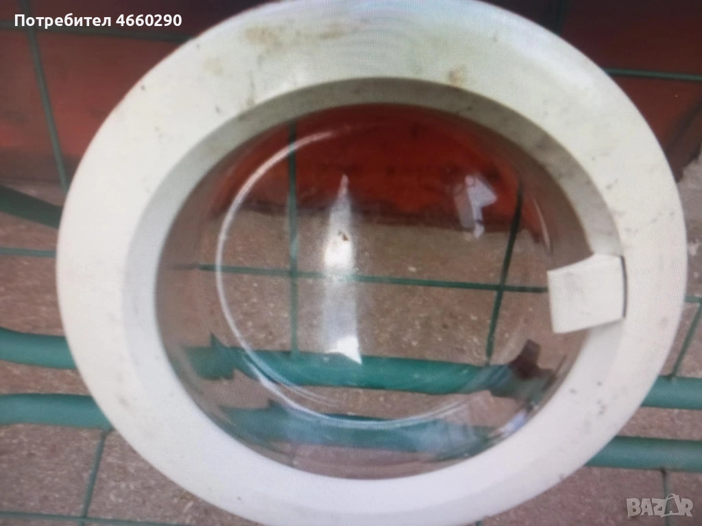 Люк за пералня Ariston AF 554 T, снимка 1