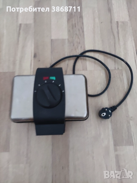 Гофретник немски ТСМ, снимка 1