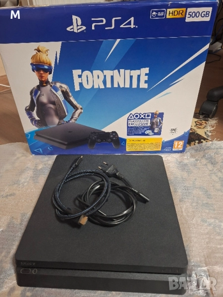 Fortnite PS4 - 500GB, снимка 1
