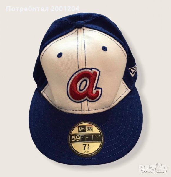 Шапка на Atlanta Braves, снимка 1