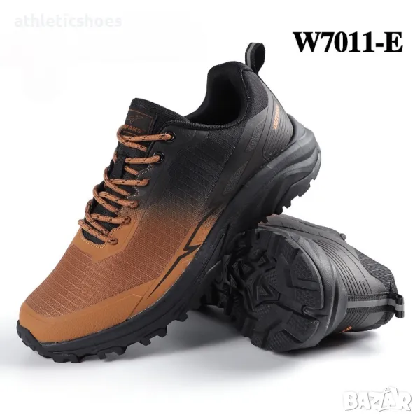 Мъжки маратонки с водоотблъскваща материя , снимка 1