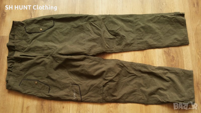 Stetind Norge Waterproof Trouser размер XL за лов риболов туризъм панталон водонепромокаем - 495, снимка 1