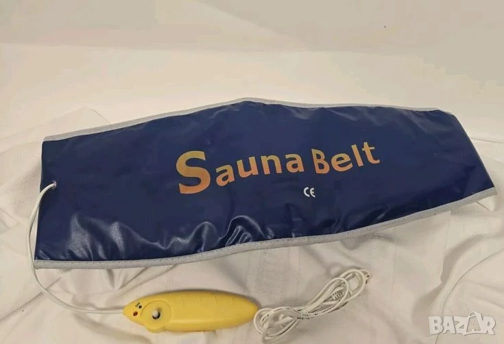 Сауна колан за отслабване, снимка 1