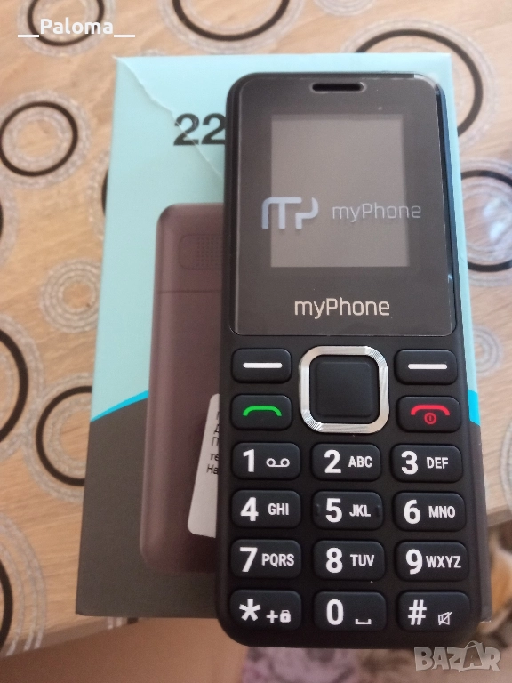 Телфон LTE 2240, снимка 1