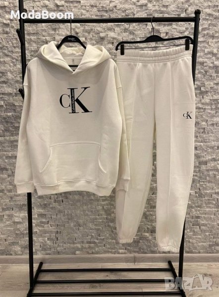 🤩🤍Calvin Klein два цвята дамски комплекти🤍🤩, снимка 1