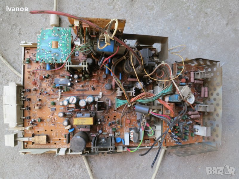 платки от стар монитор, снимка 1