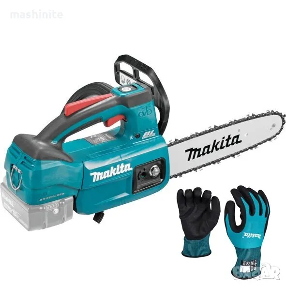 Акумулаторен верижен трион DUC254Z Makita, снимка 1