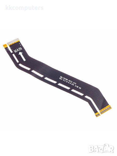 ЛЕНТОВ КАБЕЛ ЗА ДИСПЛЕЙ ЗА SAMSUNG GALAXY TAB S7+ (SM-T970), снимка 1