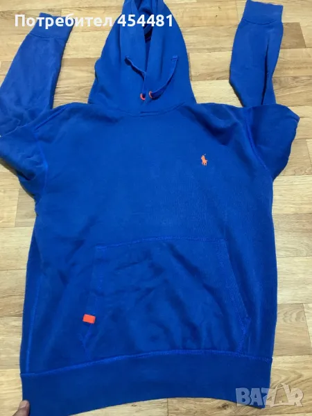 Ralph Lauren POLO men’s hoodie, снимка 1