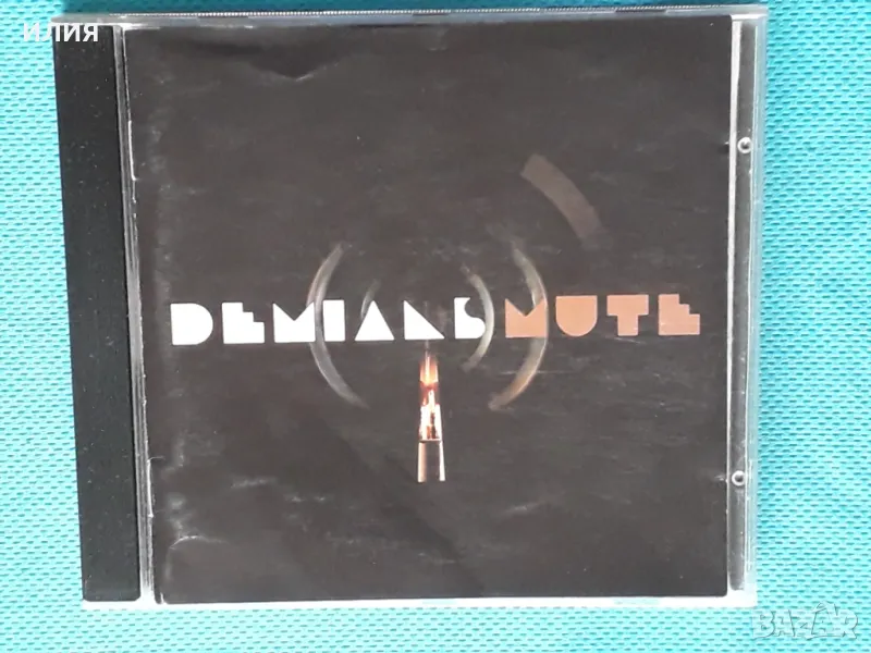 Demians-2010-Mute(Alternative Rock,Indie Rock)France, снимка 1