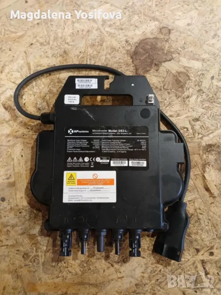 Микроинвертори Model DS3-L, снимка 1