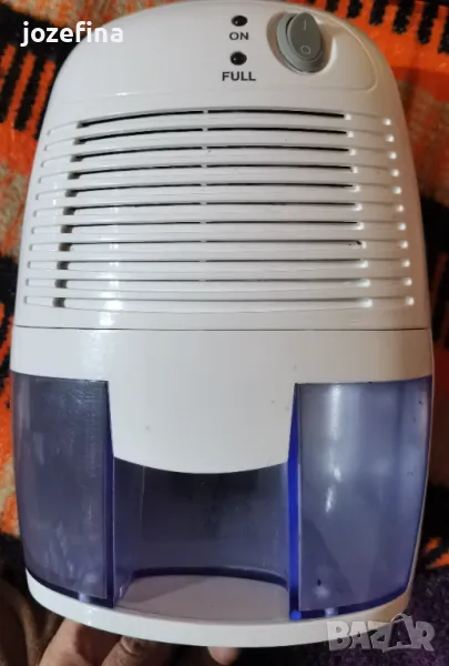 Мини влагоуловител – с лек дефект, снимка 1