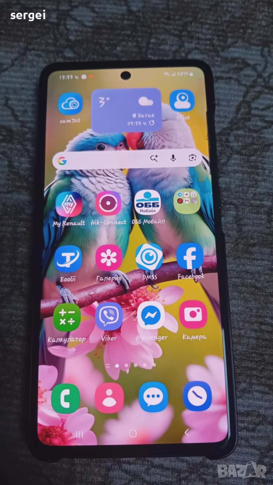 samsung A71, снимка 1