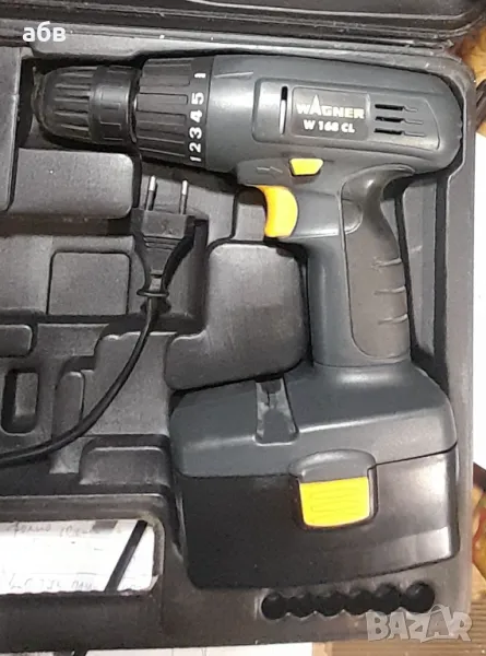 Винтоверт Wagner  W 168 CL, снимка 1