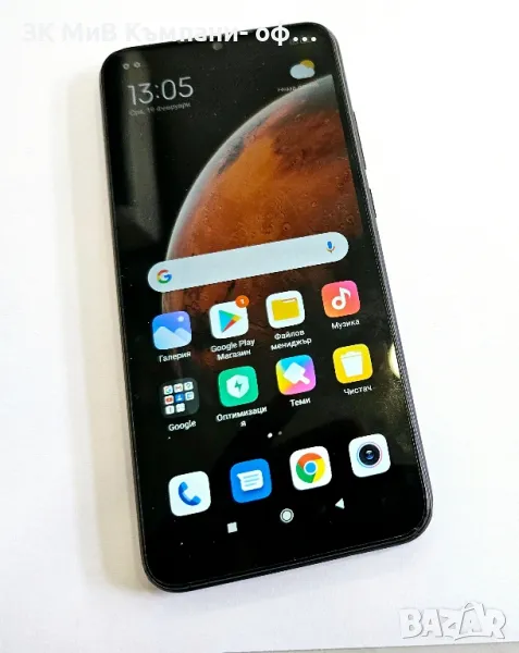Xiaomi Redmi 9 2/32 00443-25, снимка 1