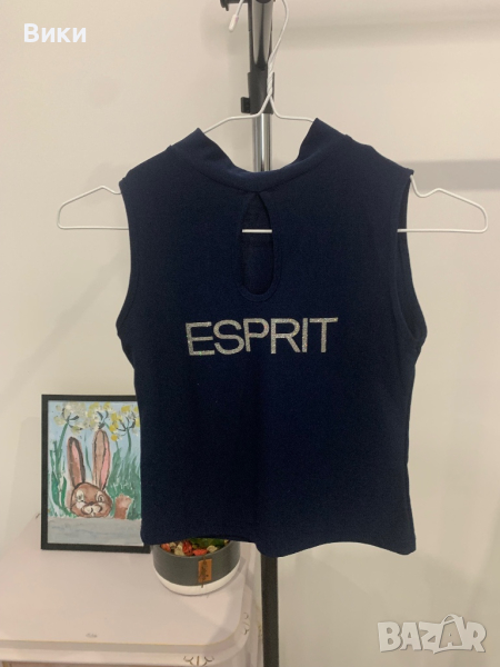 Esprit дамски топ размер XS-S, снимка 1