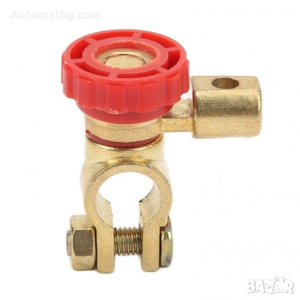 Клема за акумулатор Automat, 6 -12V, 400A, Месинг, снимка 1