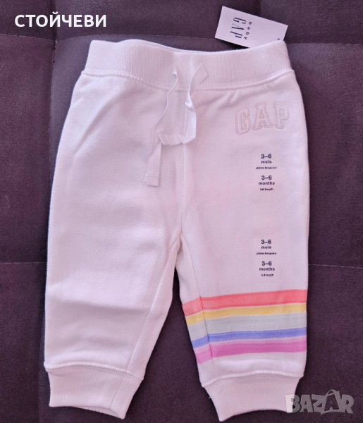 Бебешки панталон GAP , снимка 1