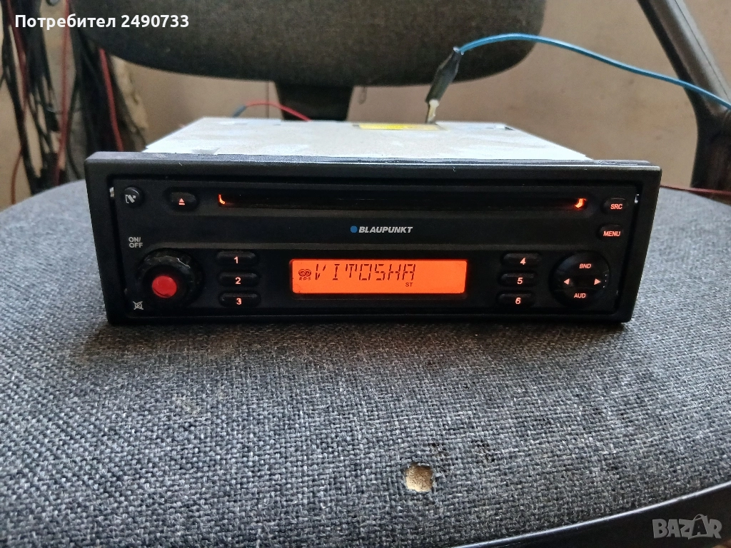 Оригинално радио за Chevrolet , снимка 1