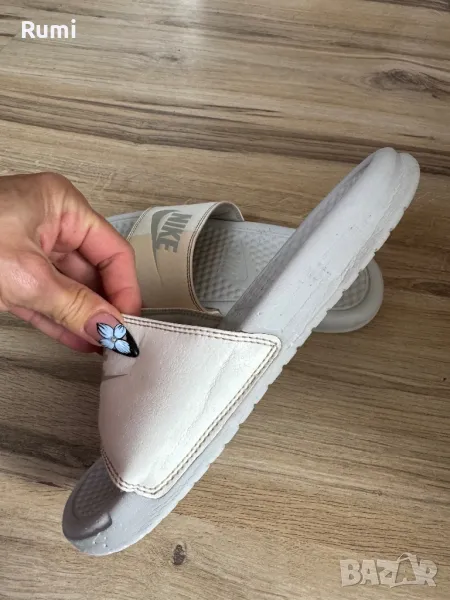 Оригинални чехли Nike Just Do It ! 36,5 н, снимка 1