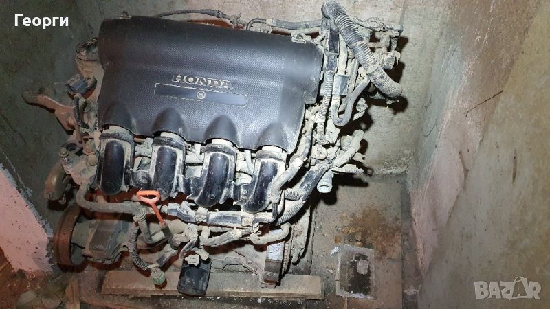Двигател за Honda Jazz 1.2   78к.с., снимка 1