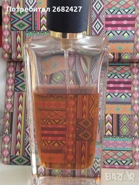 Парфюмна вода Guerlain L'art Et La Matiere Cuir Beluga 75 мл

, снимка 1