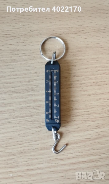 OKUMA – Мини кантарче 4 кг., снимка 1