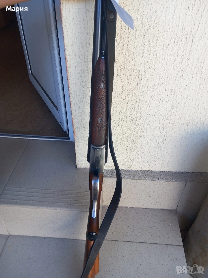 ловна пушка, снимка 1