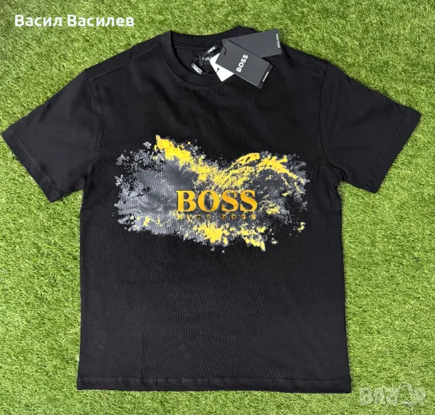 Тениска Hugo Boss, снимка 1