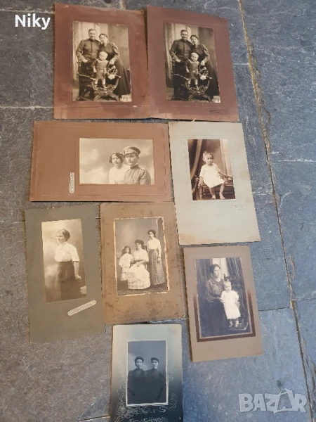 Стари антикварни снимки , снимка 1