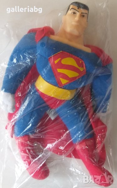 Плюшена играчка на Супермен (Superman), снимка 1