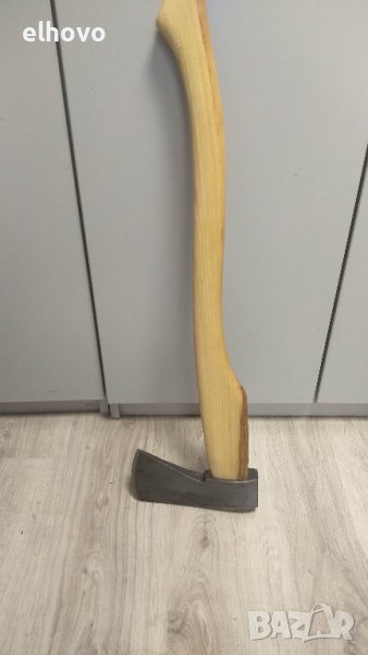 Стара кована немска брадва #1, снимка 1