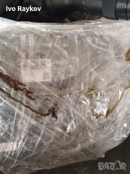 Компютър двигател Lexus IS220 2006-2013 , 89661-53700 , снимка 1