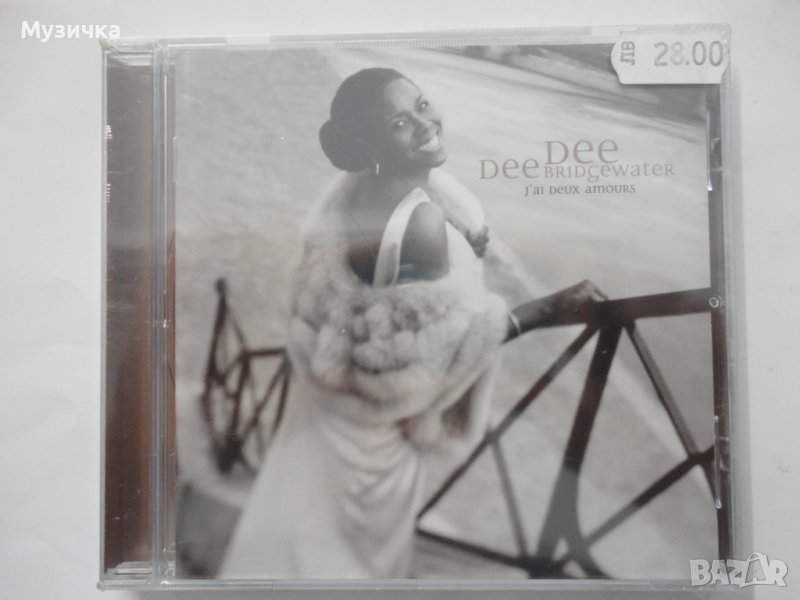  Dee Dee Bridgewater/J'ai Deux Amours, снимка 1