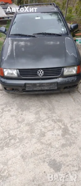 VW Polo 1.6I 101 k.c. 1998 г., снимка 1