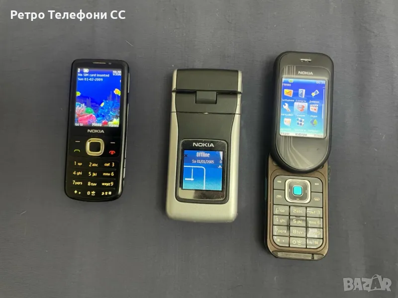 Nokia 6700 7370, снимка 1