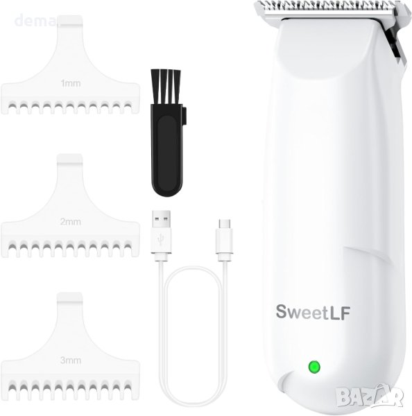 Акумулаторен тример за коса, снимка 1