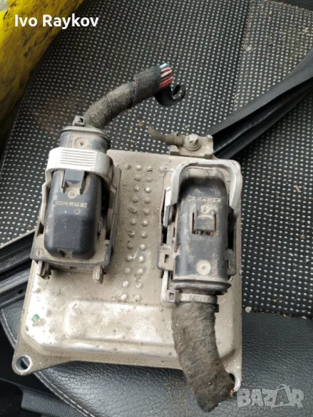  Компютър опел астра H , 1.6i ,  55567114 , , снимка 1