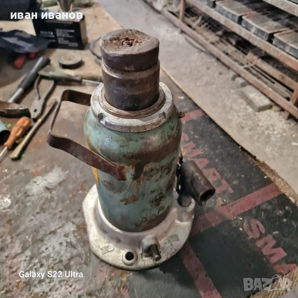 12 т Крик, снимка 1