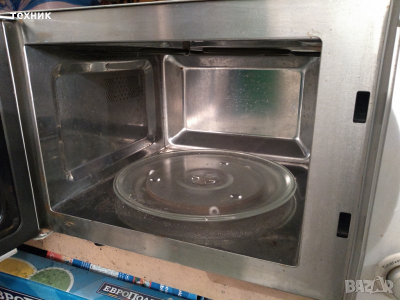 МИКРОВЪЛНОВА МИДЕЯ НЕРЪЖАЕМА Midea, снимка 1