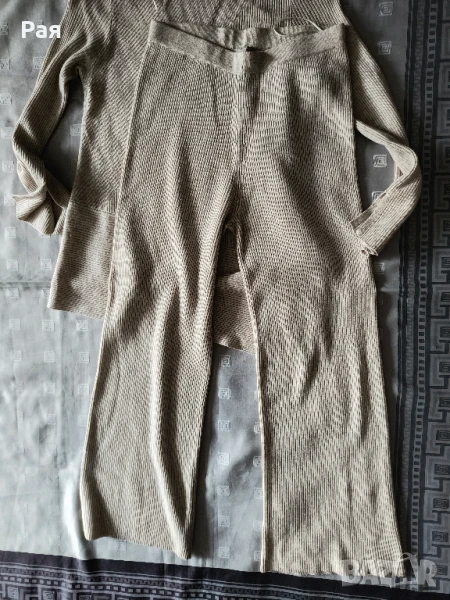 Дамски комплект блуза и панталон woman limited el corte inglés, снимка 1