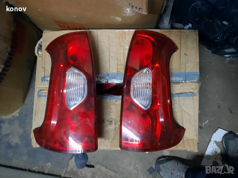 Fiat Panda - оригинални стопове, снимка 1