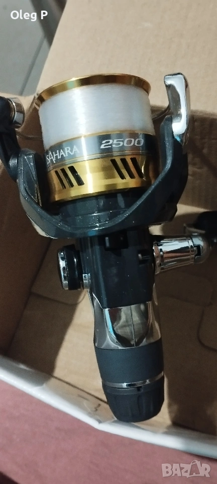 макара с бърз заден аванс, снимка 1